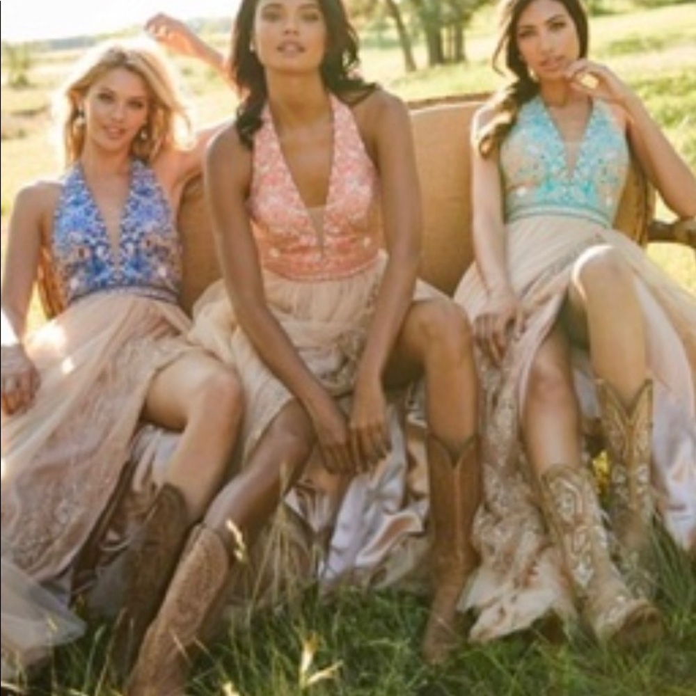 Brand new with tags Sherri Hill size 0